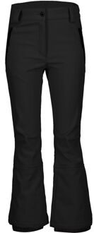 Icepeak Lenexa Softshell Skibroek Junior zwart - 152