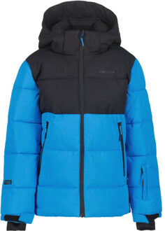 Icepeak louin jr ski jack jongens - Blauw - 128