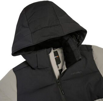 Icepeak louin jr ski jack jongens - Grijs - 140