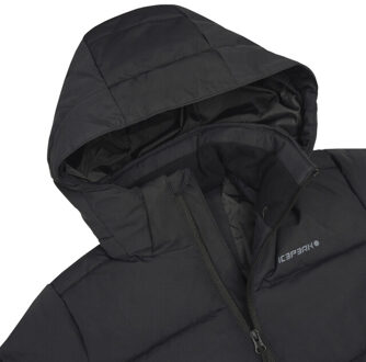 Icepeak louin jr ski jack jongens - Zwart - 140