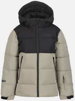 Icepeak Louin Ski-Jas Junior Grijs - 164