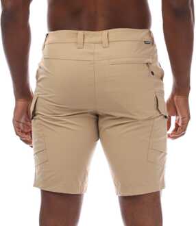 Icepeak Men's Icepeak Braswell Walking Shorts in White Wit