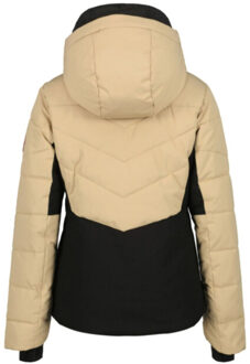 Icepeak Ski jas dames Beige - XXL