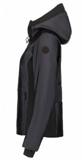 Icepeak Ski jas dames Houtskool - XXL