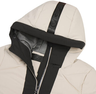 Icepeak Ski jas dames - maat L Beige