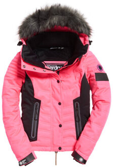 Icepeak Ski jas dames - maat M Roze