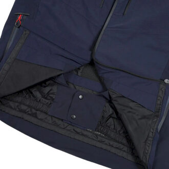 Icepeak Ski jas heren Blauw - XL