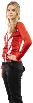 Icepeak Ski pully dames - maat XL Rood