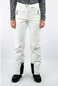 Icepeak Skibroek dames Wit - XXXL