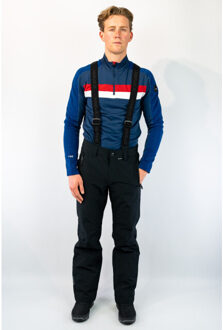 Icepeak Skibroek heren Zwart - XXXL