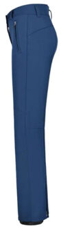 Icepeak Softshell broek dames Blauw - L