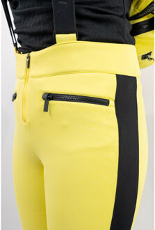Icepeak Softshell broek dames Geel - L