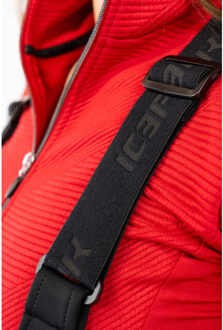 Icepeak Softshell broek dames Zwart - M