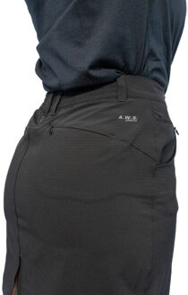 Icepeak Wandelrok dames - maat 4XL Zwart