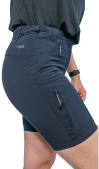 Icepeak Wandelshort dames - maat XS Blauw