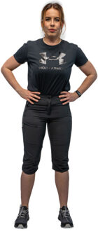 Icepeak Wandelshort dames - maat XXXL Houtskool