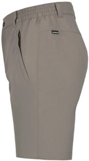Icepeak Wandelshort heren - maat S Bruin