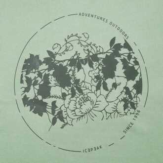 Icepeak Women's Icepeak Burnham Performance T-shirt in Groen