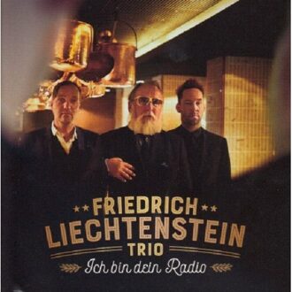 Ich Bin Dein Radio - Friedrich Liechtenstein