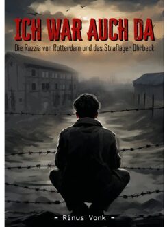 Ich War Auch Da - Rinus Vonk