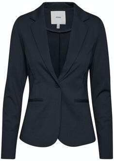 ICHI blazer donkerblauw - XS