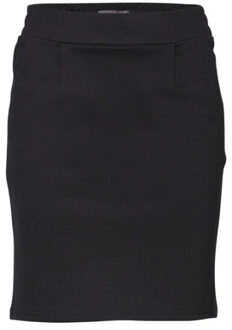 ICHI Kate rok Blauw - L