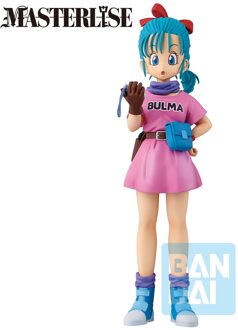 Ichibansho Figure Masterlise Bulma (The Chronicle Of Goku) Figure