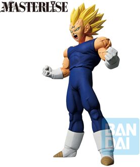 Ichibansho Figure Masterlise Majin Vegeta (The Chronicle Of Goku) Figure