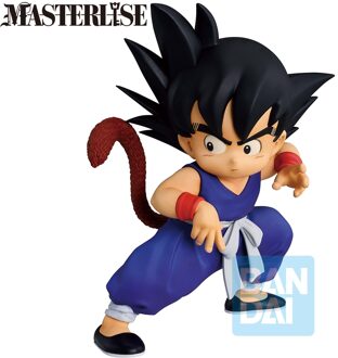 Ichibansho Figure Masterlise Son Goku (The Chronicle Of Goku) Figure