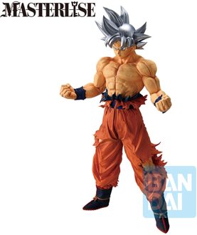 Ichibansho Figure Masterlise Son Goku Ultra Instinct (The Chronicle Of Goku) Figure
