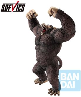Ichibansho Figure Sofvics Great Ape Son Goku (The Chronicle Of Goku) Figure