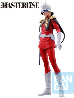 Ichibansho Gundam Masterlise Char Aznable (Universal Century Saga) Figure