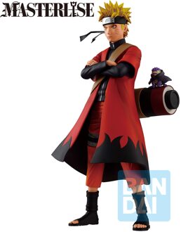 Ichibansho Naruto Masterlise Naruto Uzumaki (Sage Mode)(A Bridge Between The Lament Of Samsara And Peace) Figure