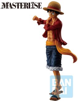 Ichibansho One Piece Beyond The Trials Monkey D. Luffy Figure