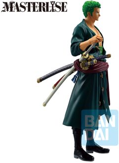 Ichibansho One Piece Beyond The Trials Roronoa Zoro Figure