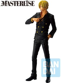 Ichibansho One Piece Beyond The Trials Sanji Figure