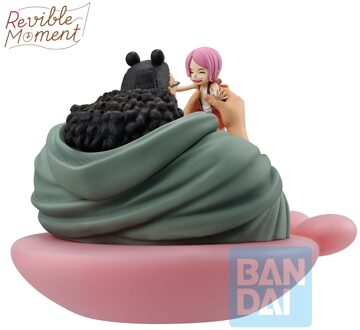 Ichibansho One Piece Kuma & Bonney (Dramatic Memories) Figure
