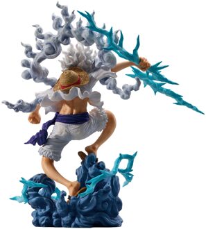 Ichibansho One Piece Monkey D. Luffy Gear 5 Figure (22cm)