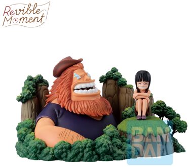 Ichibansho One Piece Saul & Robin (Dramatic Memories) Figure