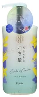 Ichikami Color Care & Base Treatment Shampoo 480ml