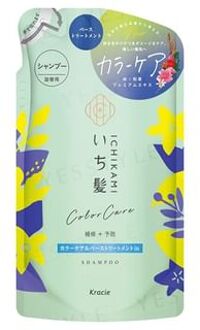 Ichikami Color Care & Base Treatment Shampoo Refill 330ml