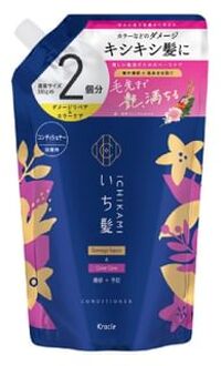 Ichikami Damage Repair & Color Care Hair Conditioner 660g Refill
