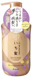 Ichikami Damage Repair & Color Care Shampoo 450ml
