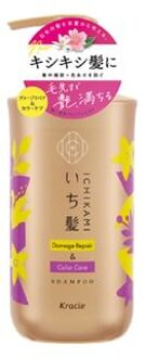 Ichikami Damage Repair & Color Care Shampoo 480ml