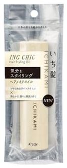 Ichikami Ing Chic Hair Makeup Styling Oil 28ml