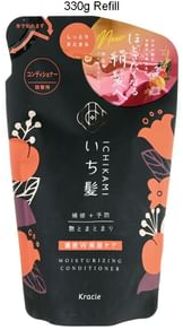 Ichikami Moisturizing Conditioner 330g Refill
