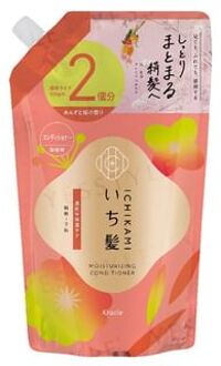 Ichikami Moisturizing Conditioner Refill Jumbo 640g