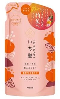 Ichikami Moisturizing Shampoo 330ml Refill