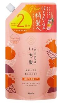 Ichikami Moisturizing Shampoo 660ml Refill