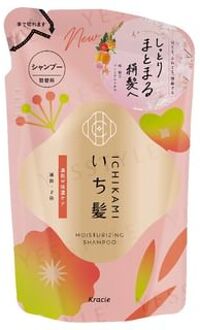 Ichikami Moisturizing Shampoo Refill 320ml